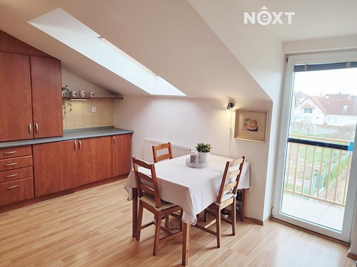 Prodaný byt 2+kk 54 m²