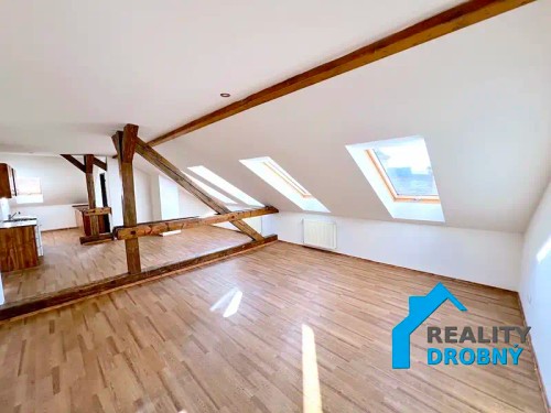 Prodaný byt 3+kk 106 m²