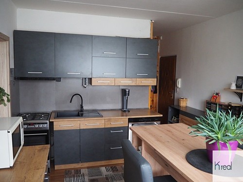 Prodaný byt 1+1 45 m²