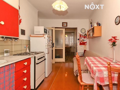 Prodaný byt 2+1 54 m²