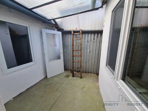 Prodaný dům 42 m², pozemek 70 m²