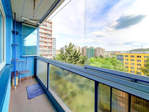 Prodaný byt 3+1 87 m²