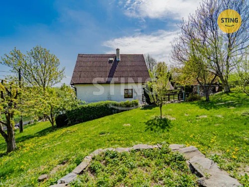 Prodej chaty 210 m², pozemek 1980 m²