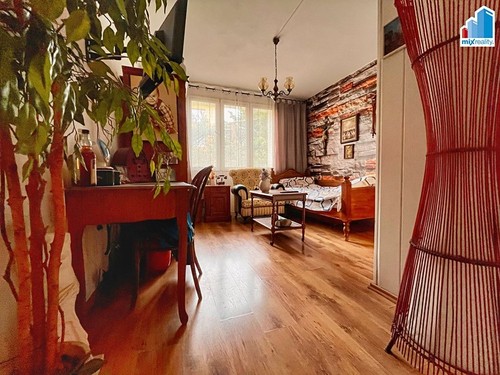 Prodaný byt 1+1 39 m²