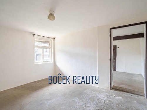 Prodaná chalupa 50 m², pozemek 216 m²