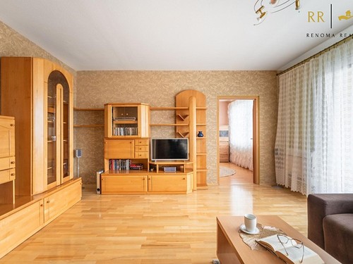 Prodaný byt 4+1 79 m²