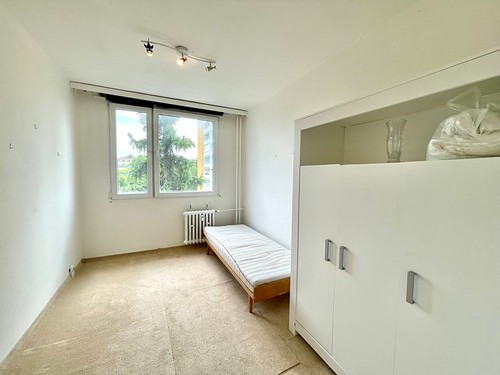 Prodaný byt 2+kk 38 m²
