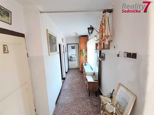 Prodaný dům 97 m², pozemek 632 m²