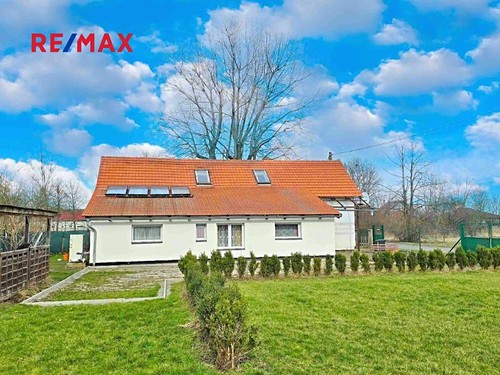 Prodaný dům 191 m², pozemek 820 m²