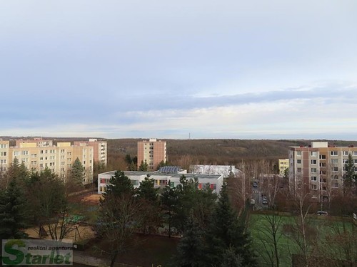 Prodaný byt 3+1 71 m²