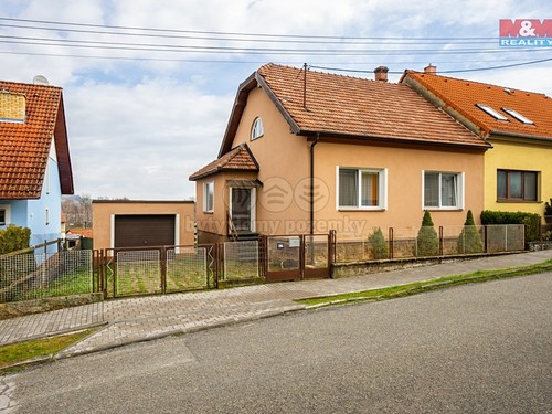 Prodaný dům 74 m², pozemek 549 m²