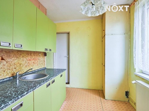 Prodaný byt 3+1 72 m²
