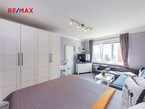 Prodaný byt 2+1 53 m²