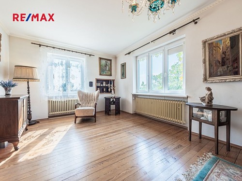 Prodaný dům 500 m², pozemek 1728 m²
