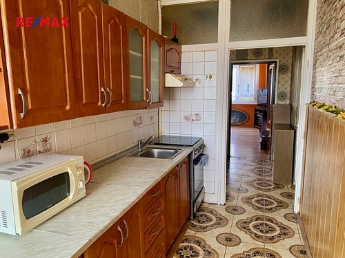 Prodaný byt 2+1 61 m²