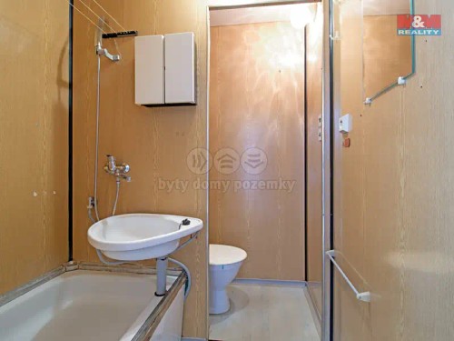 Prodaný byt 1+1 32 m²