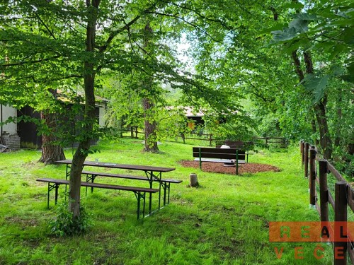 Prodej chaty 73 m², pozemek 715 m²