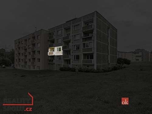 Prodaný byt 1+1 49 m²