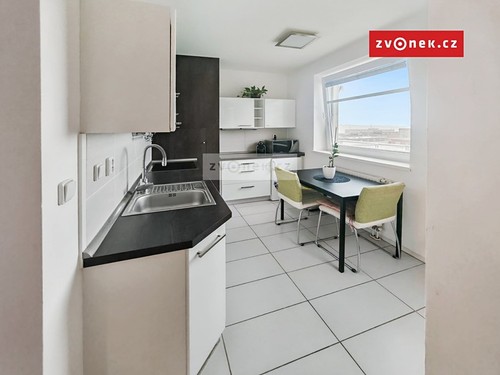 Prodaný byt 2+kk 50 m²