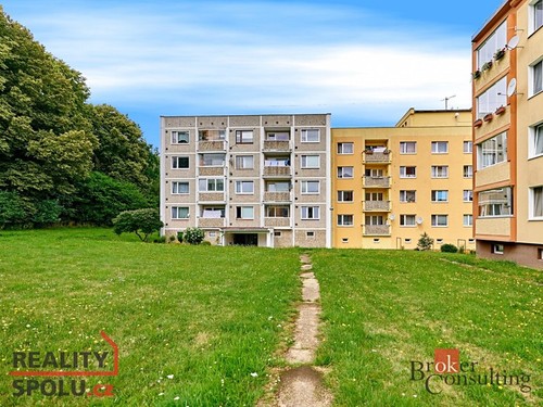 Prodaný byt 1+1 49 m²