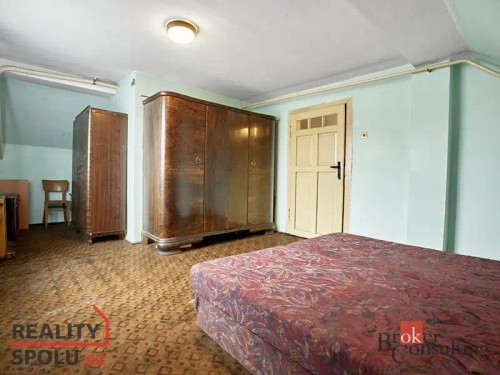 Prodaný dům 140 m², pozemek 2750 m²