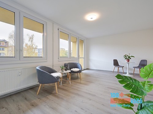 Prodaný byt 3+kk 73 m²
