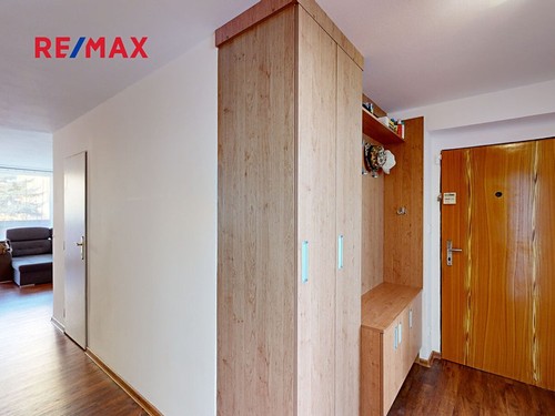 Prodaný byt 3+kk 74 m²