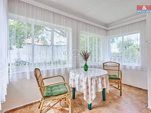 Prodaná chalupa 90 m², pozemek 880 m²