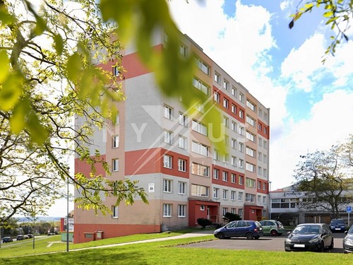 Prodaný byt 3+1 69 m²