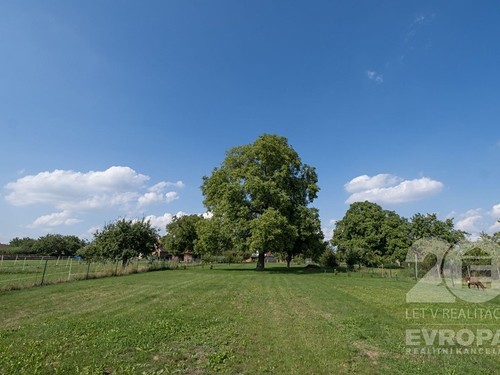 Prodaný dům 380 m², pozemek 3809 m²
