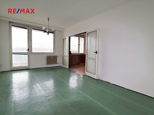 Prodaný byt 3+1 63 m²