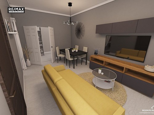 Prodaný byt 2+kk 43 m²