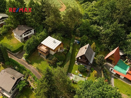 Prodaná chata 85 m², pozemek 407 m²