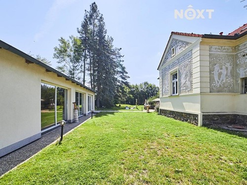 Prodaný dům 232 m², pozemek 3044 m²