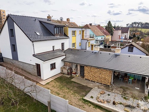 Prodej domu 140 m², pozemek 1035 m²