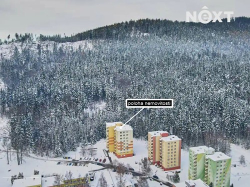 Prodaný byt 3+1 64 m²
