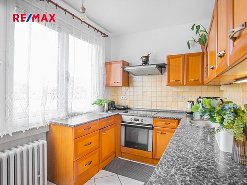 Prodaný byt 3+1 78 m²