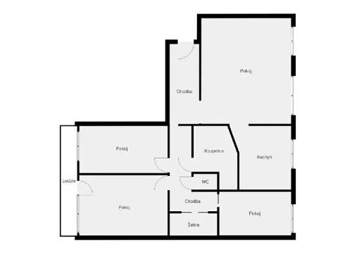Prodej bytu 4+1 115 m²