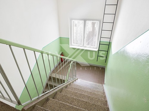 Prodaný byt 2+1 64 m²