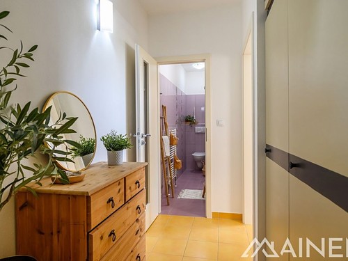 Prodaný byt 2+kk 43 m²