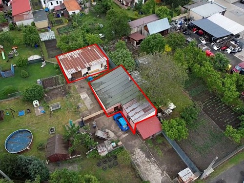 Prodaný dům 60 m², pozemek 943 m²