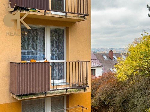 Prodaný byt 3+1 78 m²