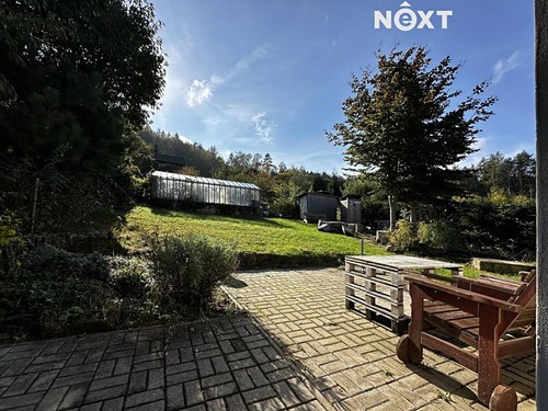 Prodaná chata 40 m², pozemek 416 m²