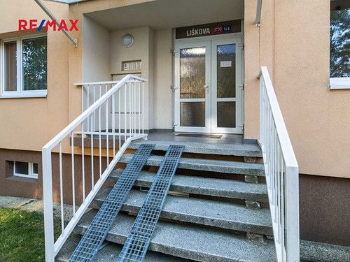 Prodaný byt 2+1 56 m²