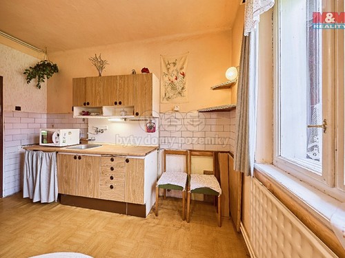 Prodaný dům 107 m², pozemek 1847 m²