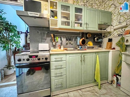 Prodaný byt 1+1 39 m²