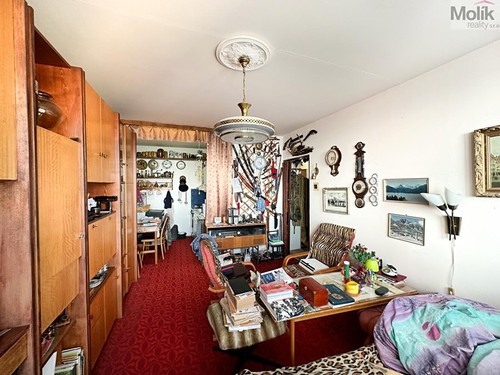 Prodaný byt 2+kk 40 m²