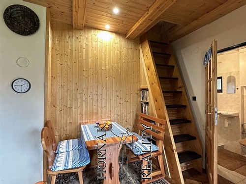 Prodaná chata 72 m², pozemek 432 m²