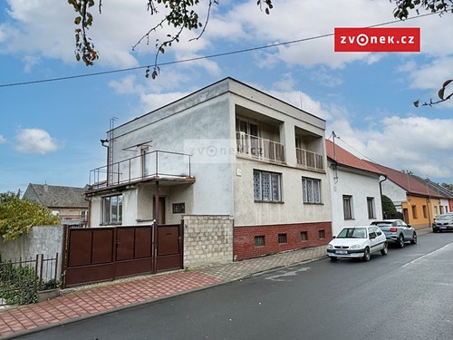 Prodaný dům 250 m², pozemek 719 m²