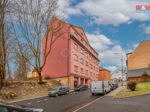 Prodaný byt 2+1 70 m²